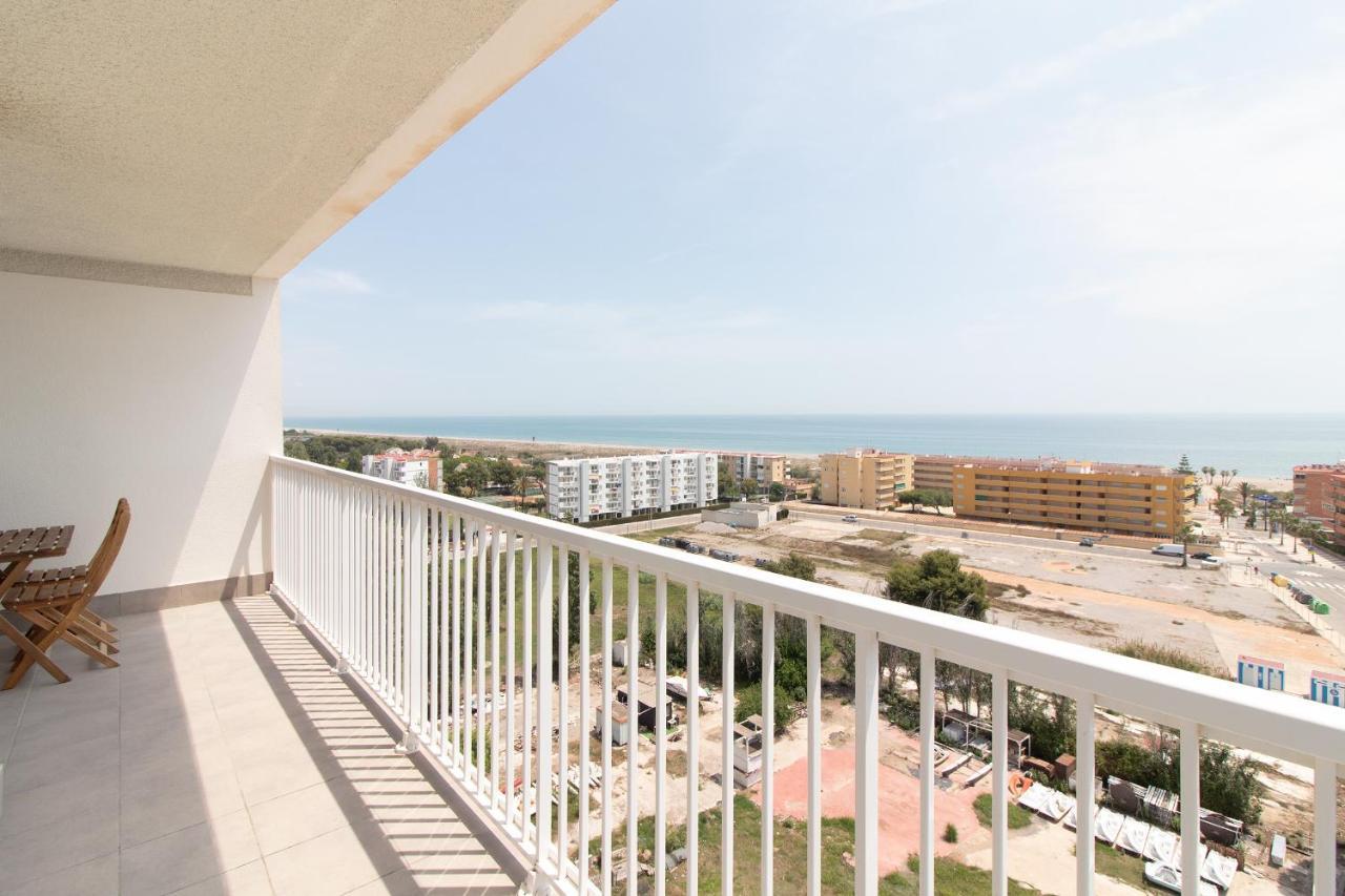 Global Properties, Con Terraza Y Vistas Al Mar *